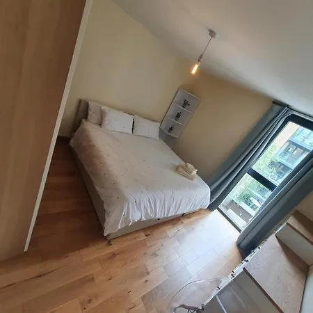 After Hours Apartament *